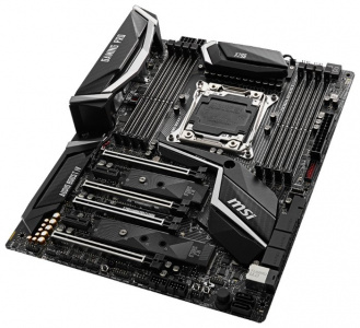   MSI X299 Gaming Pro Carbon