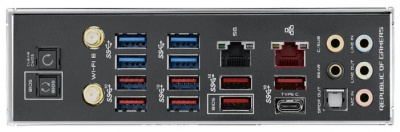   Asus ROG Crosshair VIII Formula