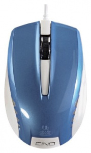   Hama Cino Optical Mouse Blue USB - 