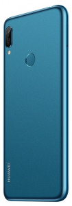    Huawei Y6 2019 (MRD-LX1F) Sapphire Blue - 