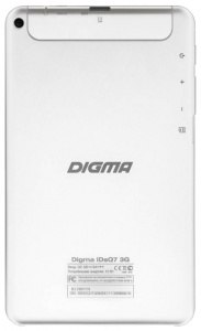  Digma iDsQ7 3G 8Gb White