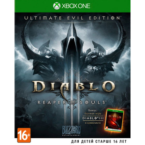  Diablo III:Reaper of Souls.Ultimate Evil Edition