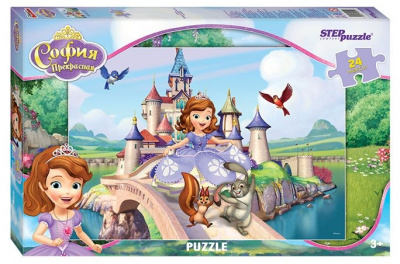    Step puzzle Disney   (90025) - 