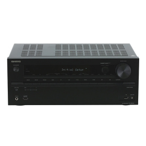    Onkyo TX-NR636, Black - 