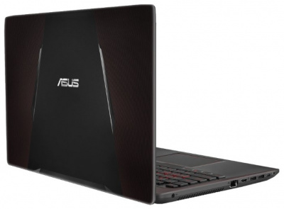  ASUS FX553VD-DM1225T (90NB0DW4-M19860), Black