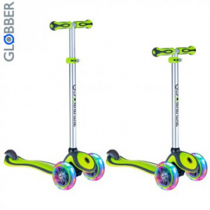     Y-Scoo Globber Primo Plus, Green - 