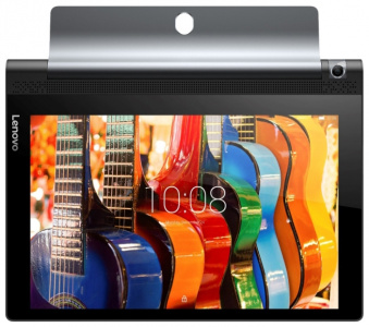  Lenovo Yoga Tablet 10 3 1Gb 16Gb 4G, Black