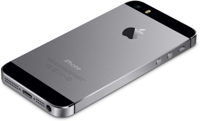    Apple iPhone 5S 16Gb ( ), Space gray - 