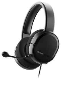     Steelseries Arctis Raw (61496) black - 