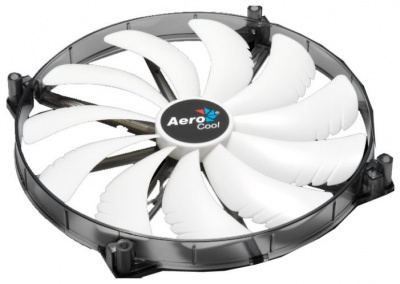   AeroCool Silent Master White 20 