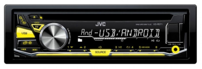   JVC KD-R571E - 