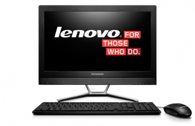    Lenovo IdeaCentre C470 (57328409) Black - 