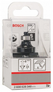  Bosch 2608628340 Std S8/R6/L13,2