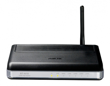 Wi-Fi   ASUS RT-N10LX