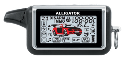   Alligator D-975G - 