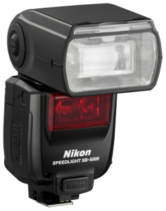    Nikon Speedlight SB-5000 - 