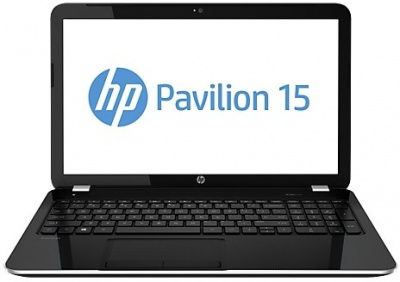  HP Pavilion 15-e007sr Silver