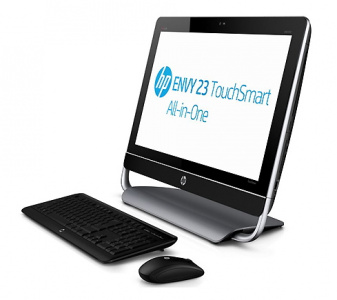    HP ENVY TouchSmart 23-d102er - 