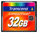 Карта памяти Transcend TS32GCF133 32GB Карта памяти Transcend TS32GCF133 32GB
