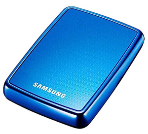      Samsung S2 Portable HXMU032DA/E82 2.5" 320Gb - 