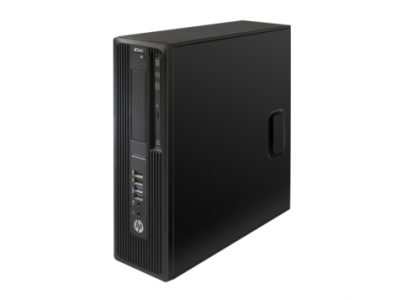   HP Z240 SFF (Y3Y79EA), Black