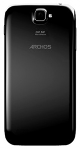    Archos 50 Platinum 4 white - 