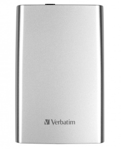      Verbatim Store 'n' Go USB 3.0 500GB, Silver - 