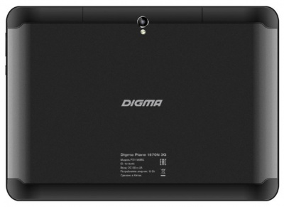  Digma Plane 1570N 3G 1/16Gb black