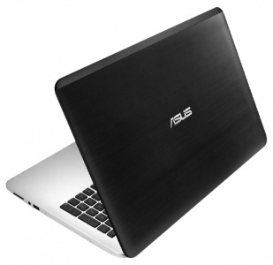  ASUS X555YA (90NB09B8-M00350), Black