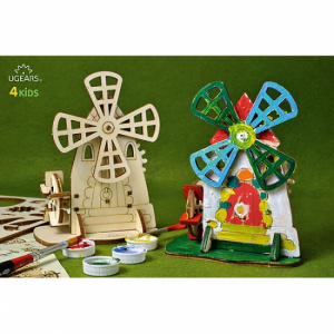    Ugears 4kids  - 