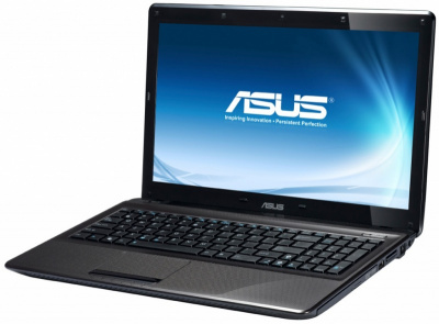  Asus K52F