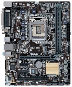   ASUS B150M-D