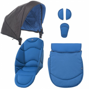     Chicco Urban Power Blue - 