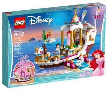    LEGO Disney Princess 41153    - 