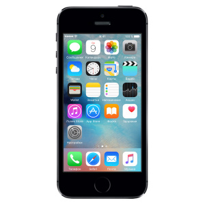    APPLE iPhone 5s FF355RU/A 32Gb as new Space Gray - 