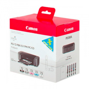     Canon PGI-72 PBK/GY/PM/PC/CO,  - 