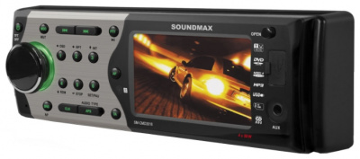   Soundmax SM-CMD3016 - 