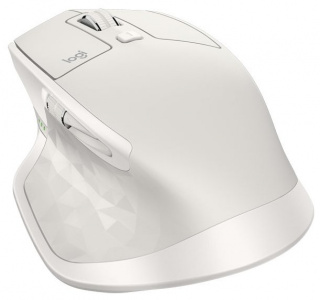   Logitech MX Master 2S, Light Grey - 