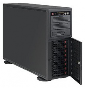    SuperMicro CSE-743TQ-865B-SQ 4U