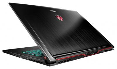  MSI GS73VR 6RF Stealth Pro (9S7-17B112-036)