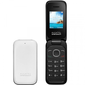     Alcatel One Touch 1035D White - 