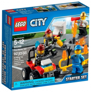    LEGO City 60088      - 