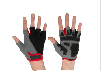      Starfit SU-117 (: XS), black-red-gray - 