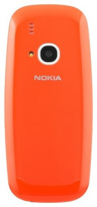     Nokia 3310 2017, red - 