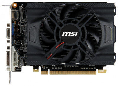  MSI GeForce GT 640 2048Mb