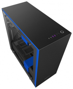    NZXT H700i (CA-H700W-BL) Black/blue