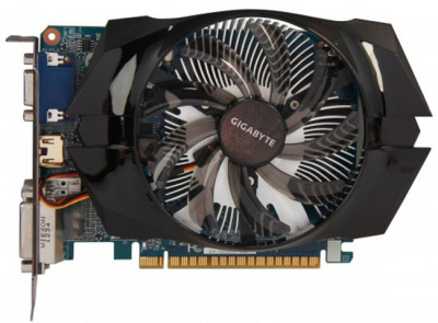  Gigabyte GeForce GTX 650