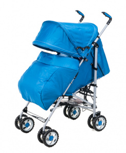   - Liko Baby BT109 City Style, Blue - 