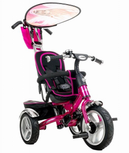     Liko Baby LB 772, pink - 