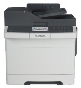    Lexmark CX417de - 